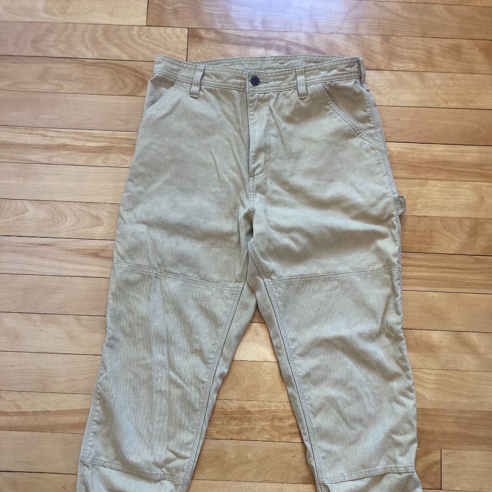 Patagonia Hemp Canvas Double Knee Pants